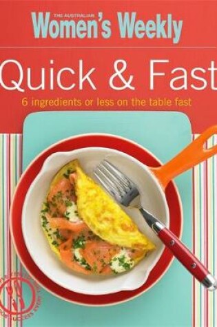 Cover of Quick & Fast