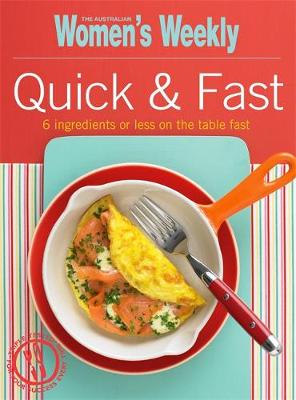 Book cover for Quick & Fast