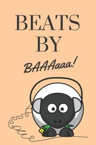 Cover of Beats by baaaaaa! - Notebook