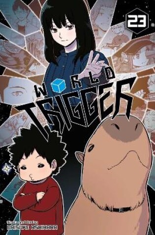 Cover of World Trigger, Vol. 23