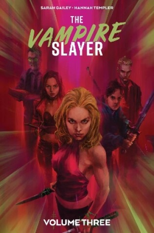 Cover of The Vampire Slayer Vol. 3