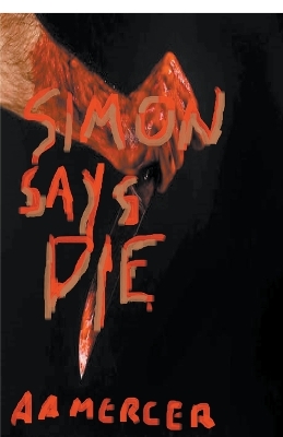 Book cover for Simon Says Die