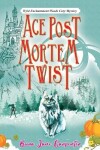 Book cover for Ace Post Mortem Twist