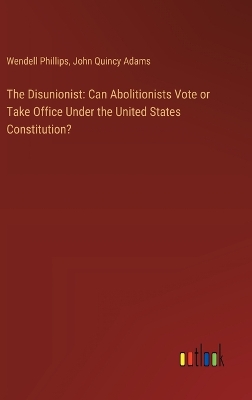 Book cover for The Disunionist