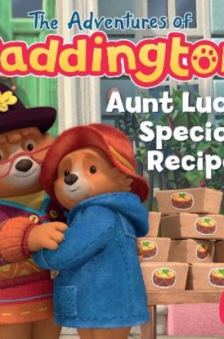 Cover of Aunt Lucy’s Special Recipe