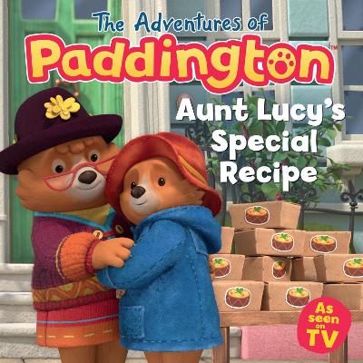 Cover of Aunt Lucy’s Special Recipe