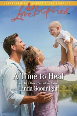 Cover of A Time to Heal