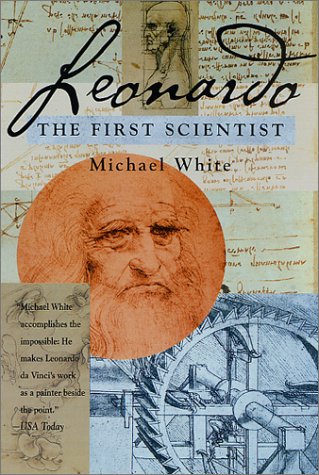 Book cover for Leonardo