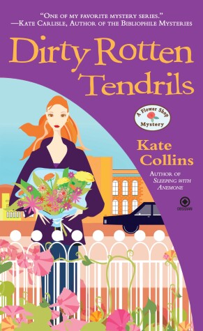 Book cover for Dirty Rotten Tendrils