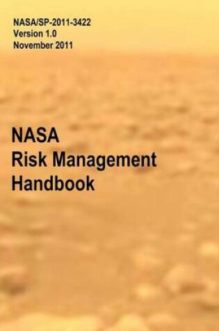 Cover of NASA Risk Management Handbook. Version 1.0. NASA/SP-2011-3422
