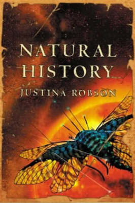 Book cover for Natural History