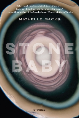 Book cover for Stone Baby