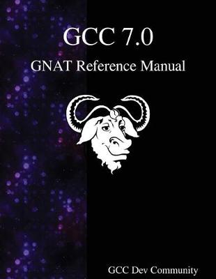 Book cover for GCC 7.0 GNAT Reference Manual
