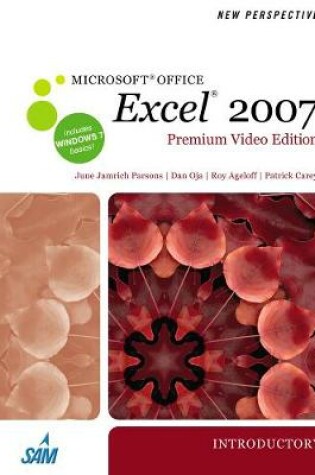 Cover of New Perspectives on Microsoft (R) Office Excel (R) 2007, Introductory