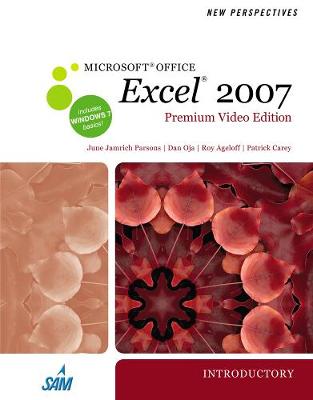 Book cover for New Perspectives on Microsoft (R) Office Excel (R) 2007, Introductory