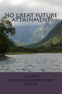 Cover of No Great Future Attainment