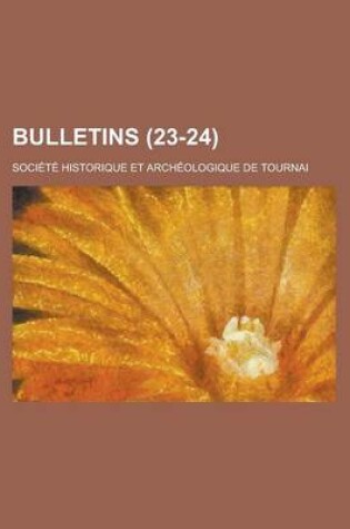 Cover of Bulletins (23-24)