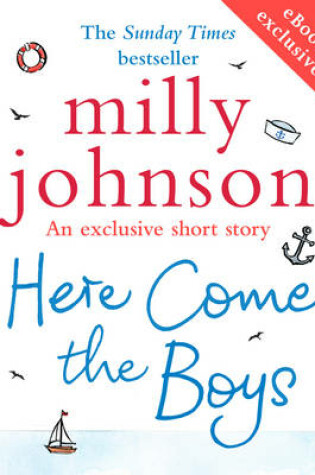 Cover of Here Come the Boys (short story)