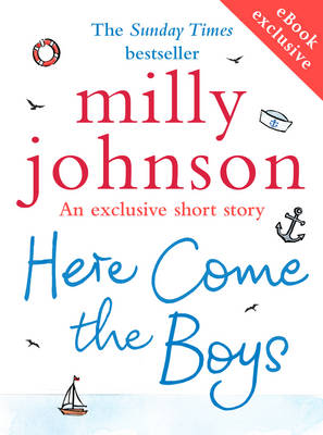 Book cover for Here Come the Boys (short story)