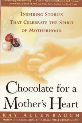 Book cover for Chocolate for a Mother's Heart