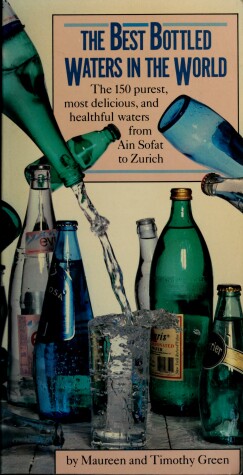 Book cover for The Best Bottled Waters in the World