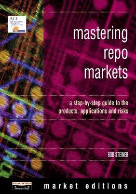 Cover of Mastering Repo Markets