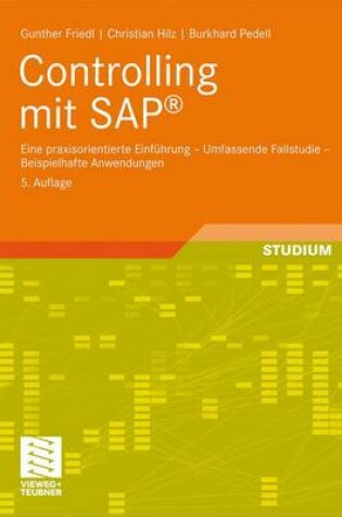 Cover of Controlling Mit SAP