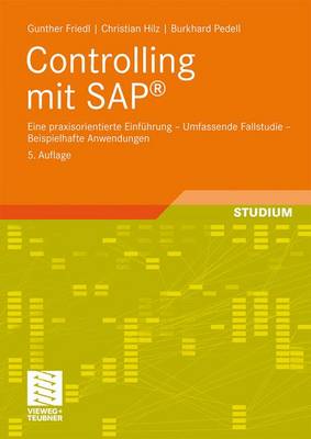 Book cover for Controlling Mit SAP