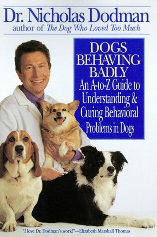 Cover of Dogs Behaving Badly