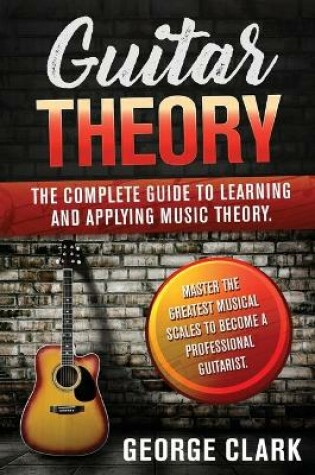 Cover of Guitar Theory