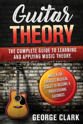 Book cover for Guitar Theory