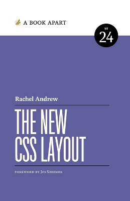 Book cover for The New CSS Layout