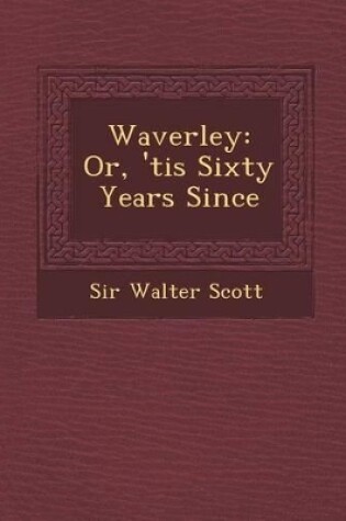 Cover of Waverley