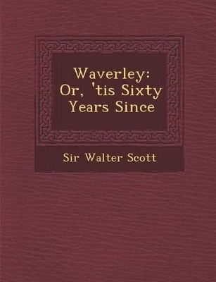Cover of Waverley