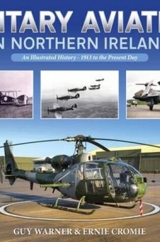 Cover of Military Aviation in Northern Ireland