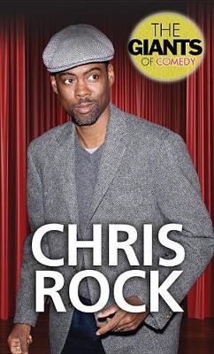 Book cover for Chris Rock