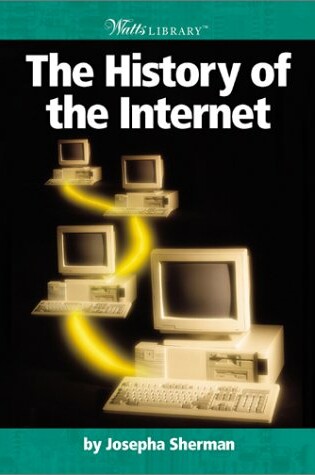 Cover of The History of the Internet