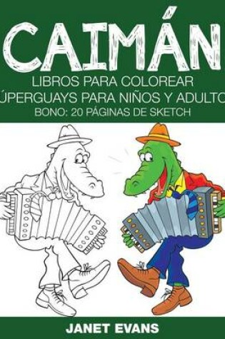 Cover of Caiman