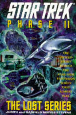 Cover of Star Trek Phase II