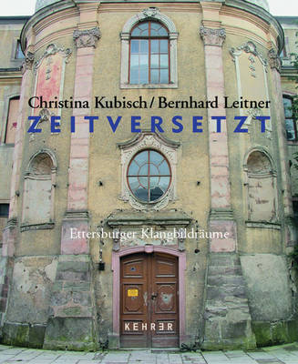 Book cover for Zeitversetzt