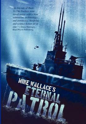 Book cover for Eternal Patrol