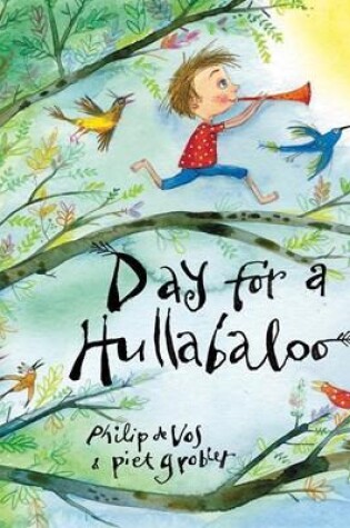 Cover of Day for a hullabaloo