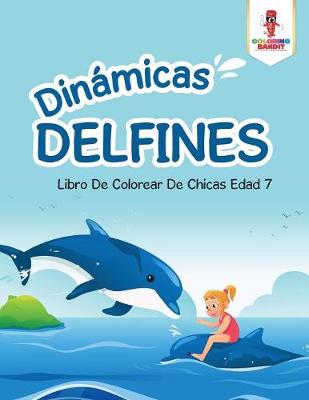 Book cover for Dinámicas Delfines