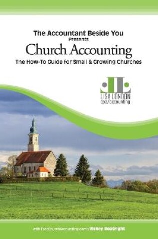 Cover of Church Accounting