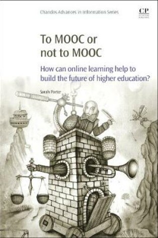 Cover of To MOOC or Not to MOOC