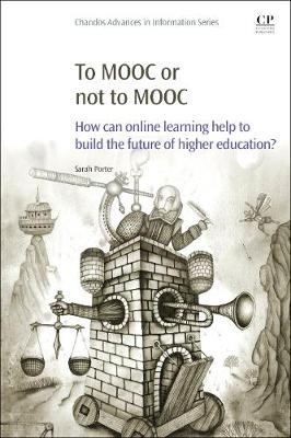 Book cover for To MOOC or Not to MOOC