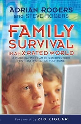 Book cover for Family Survival In An X-Rated World