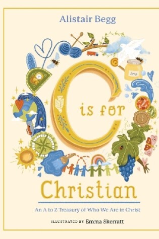 Cover of C is for Christian