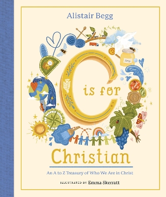 Book cover for C is for Christian