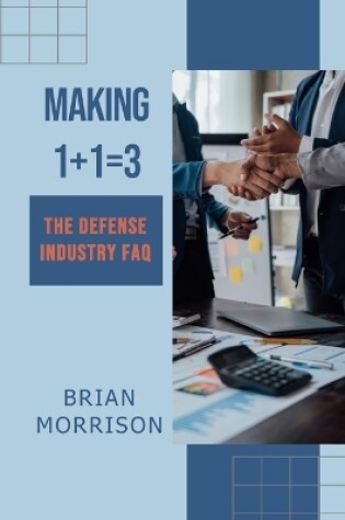 Cover of Making 1+1=3